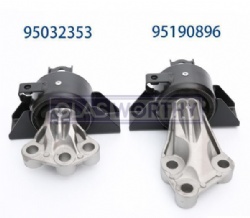 ENGINE MOUNTING